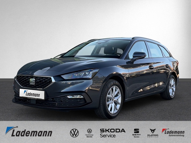 Leon ST 1.5 eTSI DSG STYLE AHK+RFK+NAVI+ACC+LED+