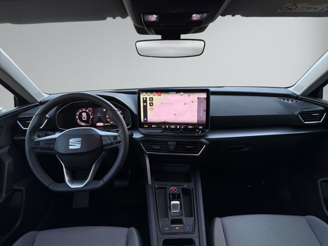 Leon ST 1.5 eTSI DSG STYLE AHK+RFK+NAVI+ACC+LED+