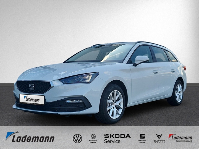 Leon ST 2.0 TDI DSG STYLE AHK+KAMERA+ACC+LED+LMF