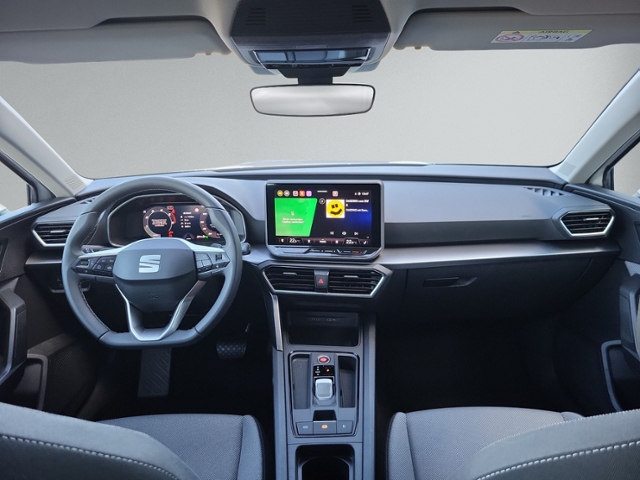 Leon ST 2.0 TDI DSG STYLE AHK+KAMERA+ACC+LED+LMF