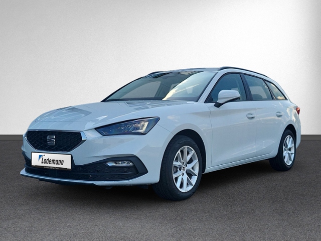 Leon ST 2.0 TDI DSG STYLE AHK+KAMERA+ACC+LED+LMF