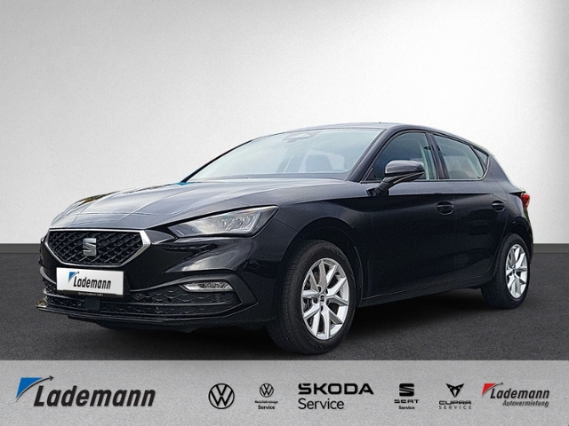 Leon 1.5 eTSI DSG STYLE KAMERA+ACC+LED+CLIMATRON
