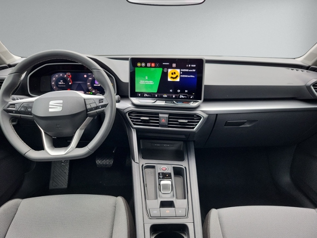 Leon 1.5 eTSI DSG STYLE KAMERA+ACC+LED+CLIMATRON
