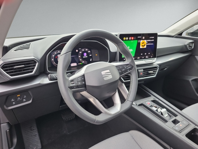 Leon 1.5 eTSI DSG STYLE KAMERA+ACC+LED+CLIMATRON
