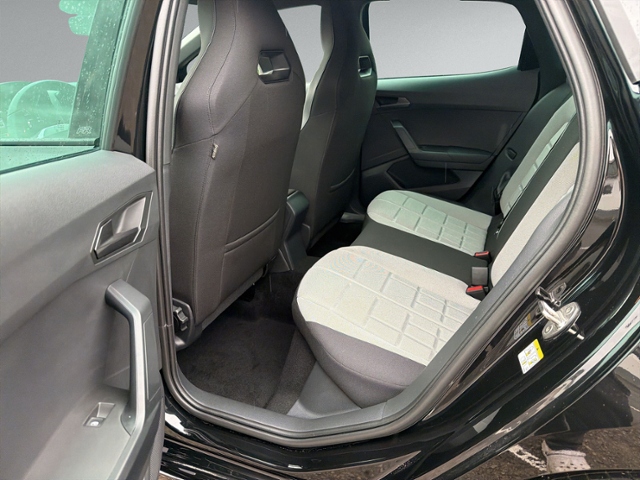 Ibiza 1.0 TSI DSG FR LED+NAVI+KAMERA+ACC+17'+SHZ