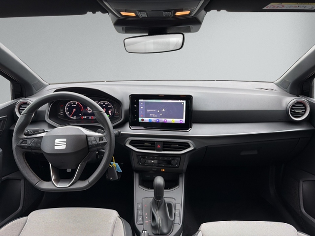 Ibiza 1.0 TSI DSG FR LED+NAVI+KAMERA+ACC+17'+SHZ