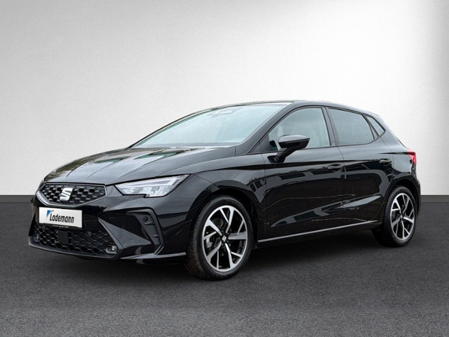 Ibiza 1.0 TSI DSG FR LED+NAVI+KAMERA+ACC+17'+SHZ
