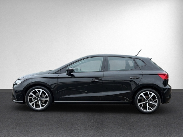 Ibiza 1.0 TSI DSG FR LED+NAVI+KAMERA+ACC+17'+SHZ
