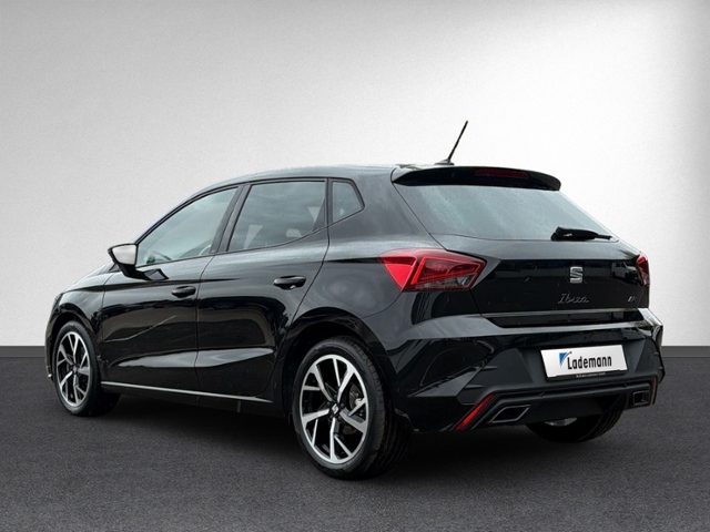 Ibiza 1.0 TSI DSG FR LED+NAVI+KAMERA+ACC+17'+SHZ