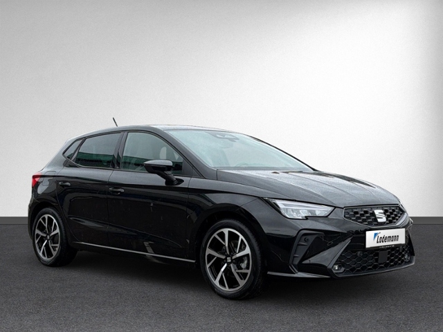 Ibiza 1.0 TSI DSG FR LED+NAVI+KAMERA+ACC+17'+SHZ
