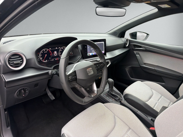 Ibiza 1.0 TSI DSG FR LED+NAVI+KAMERA+ACC+17'+SHZ