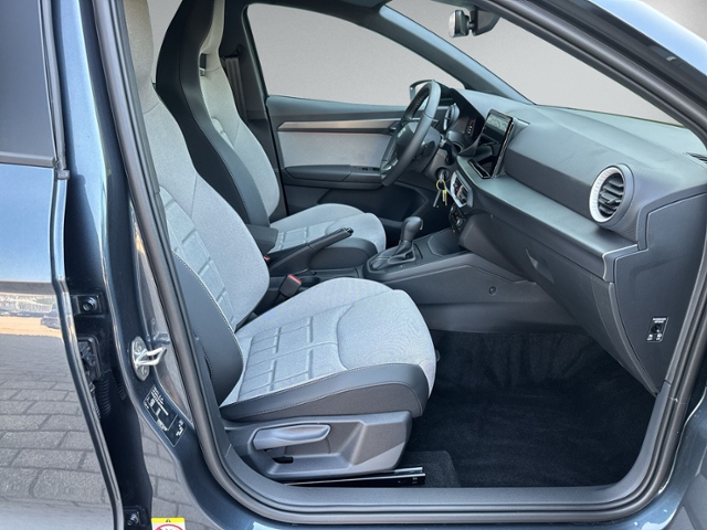 Ibiza 1.0 TSI DSG FR LED+NAVI+KAMERA+ACC+17'+SHZ