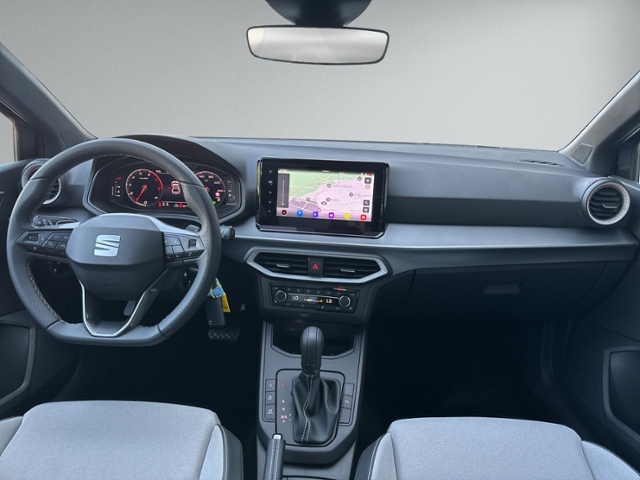 Ibiza 1.0 TSI DSG FR LED+NAVI+KAMERA+ACC+17'+SHZ