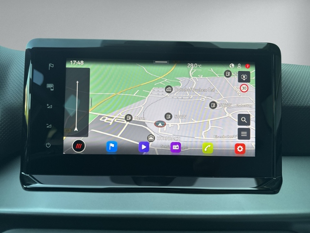 Ibiza 1.0 TSI DSG FR LED+NAVI+KAMERA+ACC+17'+SHZ