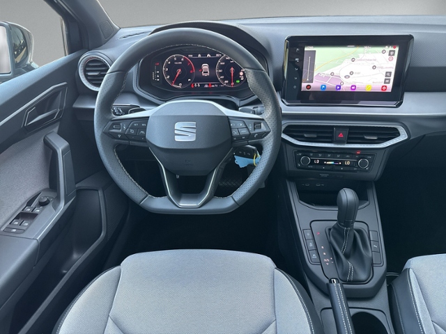Ibiza 1.0 TSI DSG FR LED+NAVI+KAMERA+ACC+17'+SHZ