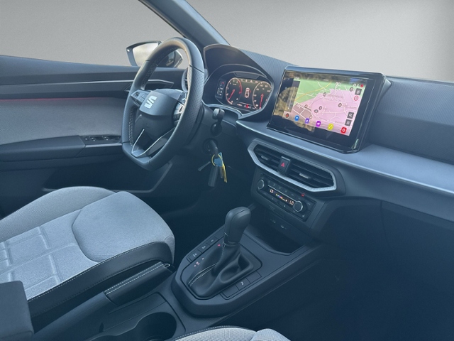 Ibiza 1.0 TSI DSG FR LED+NAVI+KAMERA+ACC+17'+SHZ