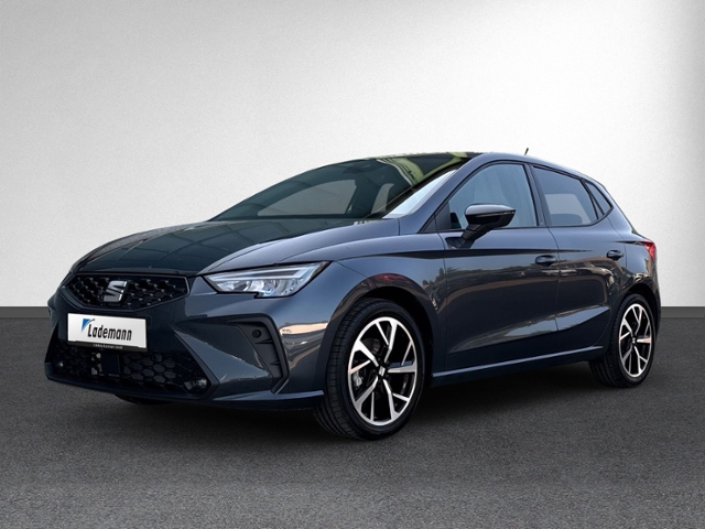 Ibiza 1.0 TSI DSG FR LED+NAVI+KAMERA+ACC+17'+SHZ