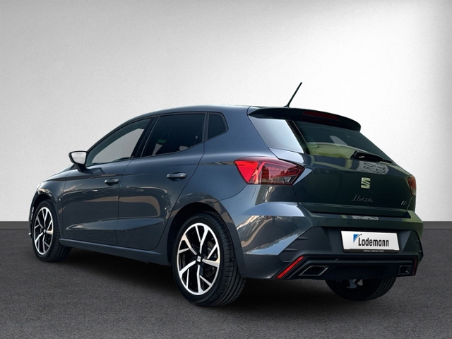 Ibiza 1.0 TSI DSG FR LED+NAVI+KAMERA+ACC+17'+SHZ