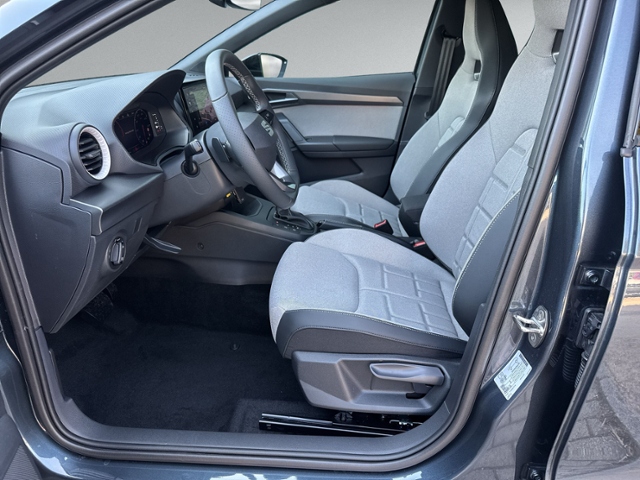 Ibiza 1.0 TSI DSG FR LED+NAVI+KAMERA+ACC+17'+SHZ