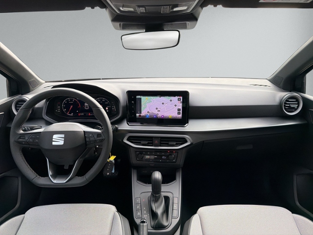 Ibiza 1.5 TSI FR DSG LED+RFK+NAVI.+ACC+17'+SIHZ+