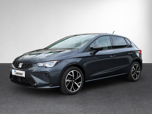 Ibiza 1.5 TSI FR DSG LED+RFK+NAVI.+ACC+17'+SIHZ+