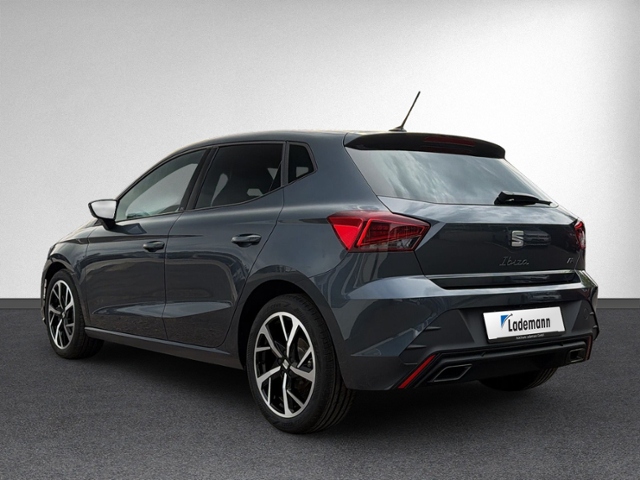 Ibiza 1.5 TSI FR DSG LED+RFK+NAVI.+ACC+17'+SIHZ+