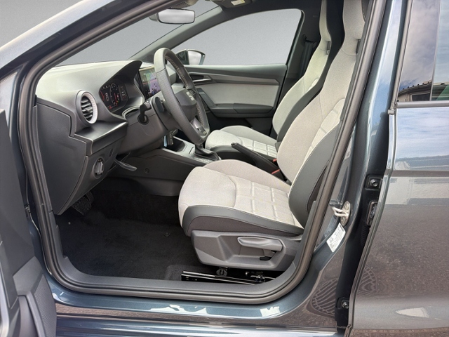 Ibiza 1.5 TSI FR DSG LED+RFK+NAVI.+ACC+17'+SIHZ+