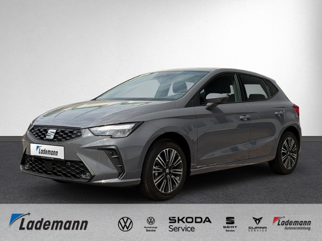 Ibiza 1.0 TSI STYLE LED+FULL-LINK+TEMPOMAT+SITZH