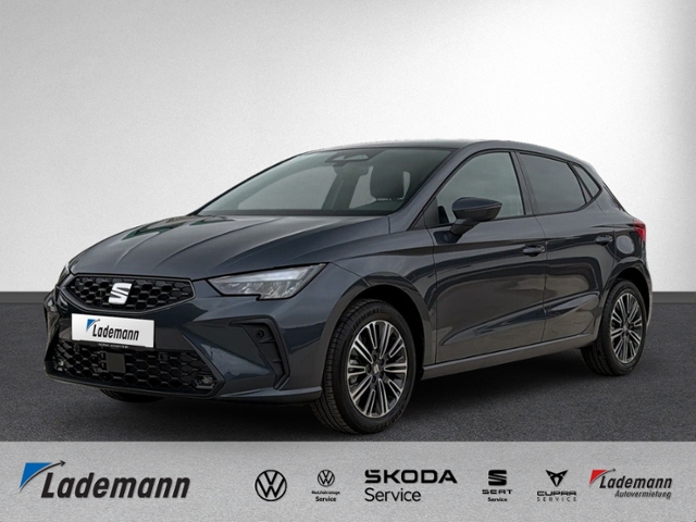 Ibiza 1.0 TSI DSG Style LED+NAVI+KAMERA+ACC+SITH