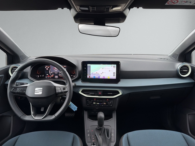 Ibiza 1.0 TSI DSG Style LED+NAVI+KAMERA+ACC+SITH