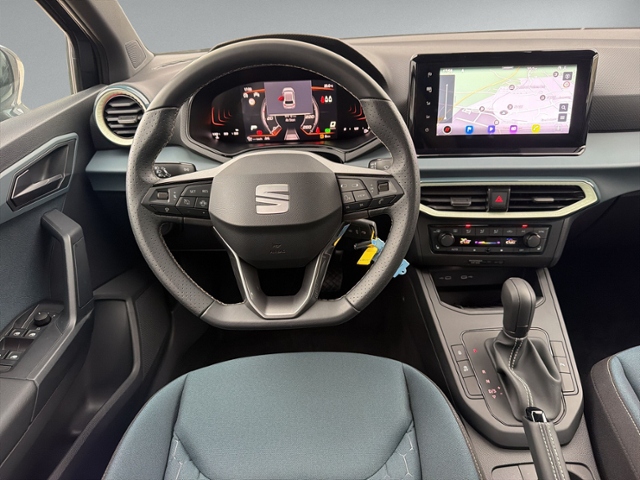 Ibiza 1.0 TSI DSG Style LED+NAVI+KAMERA+ACC+SITH