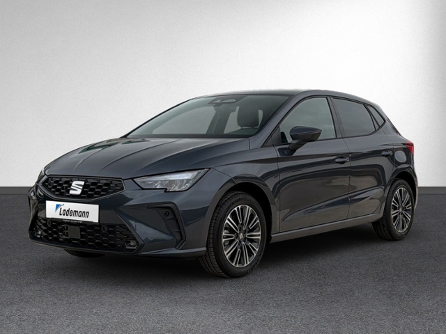 Ibiza 1.0 TSI DSG Style LED+NAVI+KAMERA+ACC+SITH