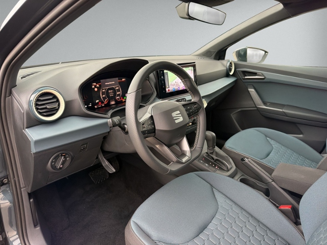 Ibiza 1.0 TSI DSG Style LED+NAVI+KAMERA+ACC+SITH