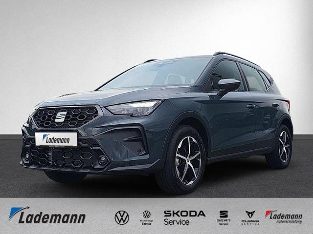 Arona 1.0 TSI DSG STYLE NAVI+ACC+KAMERA+LED+SIHZ