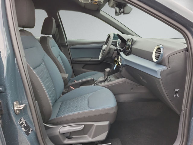 Arona 1.0 TSI DSG STYLE NAVI+ACC+KAMERA+LED+SIHZ