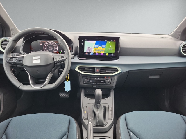 Arona 1.0 TSI DSG STYLE NAVI+ACC+KAMERA+LED+SIHZ