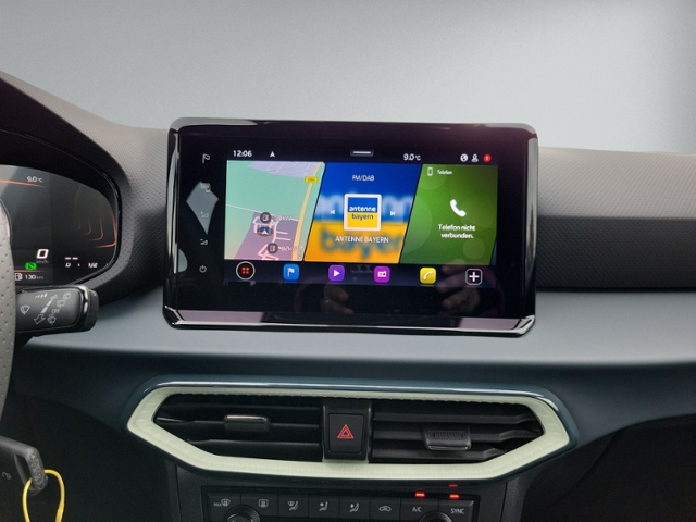 Arona 1.0 TSI DSG STYLE NAVI+ACC+KAMERA+LED+SIHZ