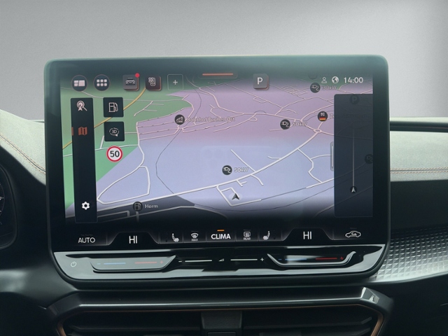 Formentor 1.5 eTSI DSG AHK+NAVI+ACC+RFK+eHECK+SH