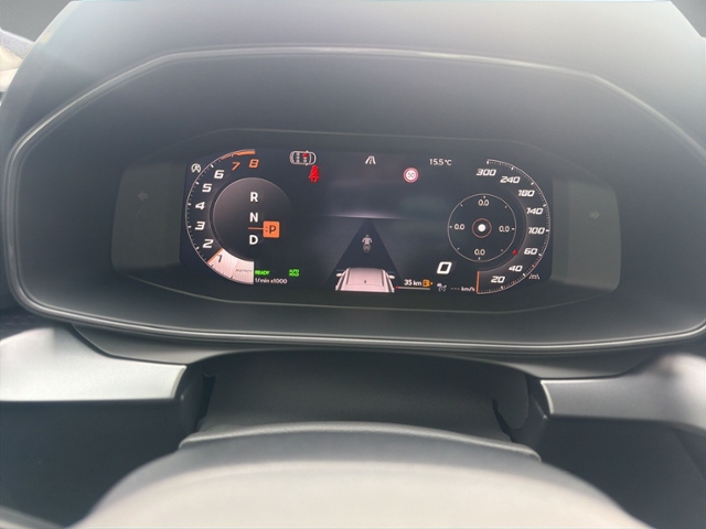 Formentor 1.5 eTSI DSG AHK+NAVI+ACC+RFK+eHECK+SH