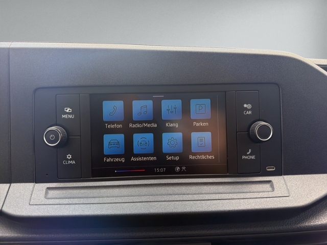 Caddy 1.5 TSI EcoProfi Cargo PDC+HECKKLAPP+KLIMA