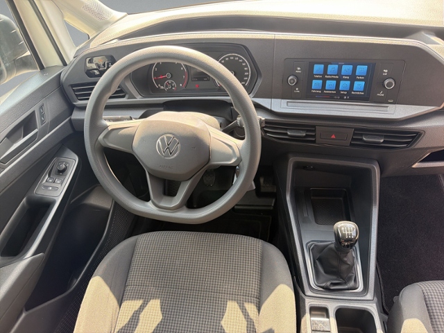 Caddy 1.5 TSI EcoProfi Cargo PDC+HECKKLAPP+KLIMA