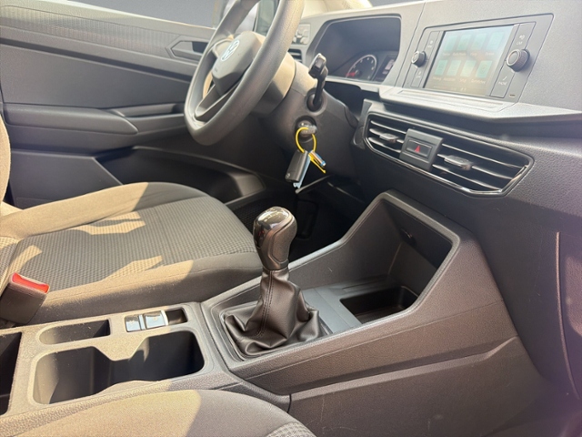Caddy 1.5 TSI EcoProfi Cargo PDC+HECKKLAPP+KLIMA