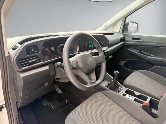 Caddy 1.5 TSI EcoProfi Cargo PDC+HECKKLAPP+KLIMA