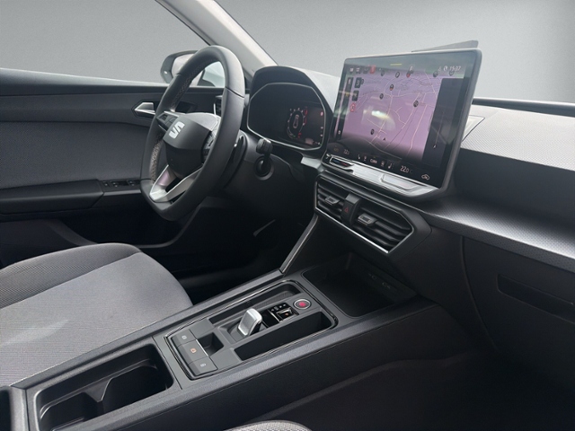 Leon ST 1.5 eTSI DSG STYLE AHK+RFK+NAVI+ACC+LED+