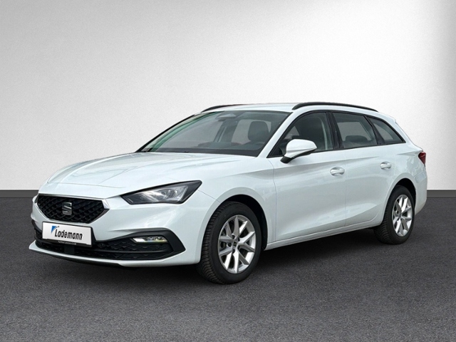 Leon ST 1.5 eTSI DSG STYLE AHK+RFK+NAVI+ACC+LED+
