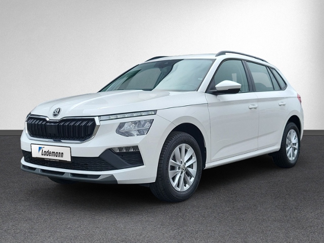 Kamiq 1.5 TSI DSG SELECTION TEMPOMAT+LED+CLIMATR