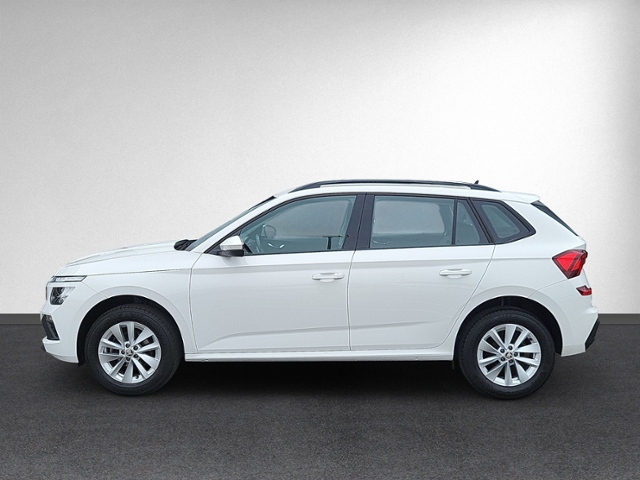 Kamiq 1.5 TSI DSG SELECTION TEMPOMAT+LED+CLIMATR