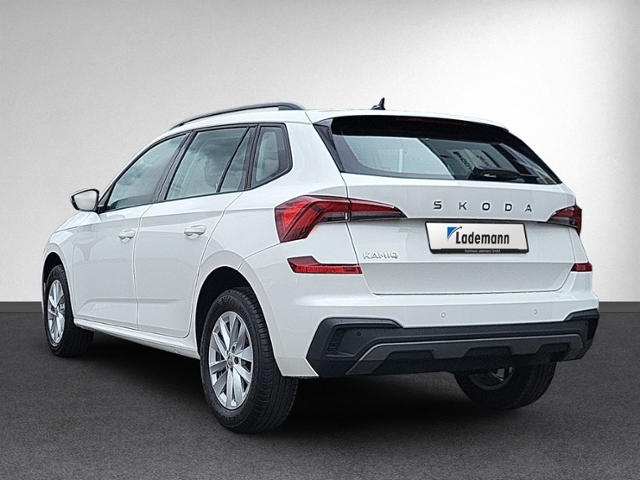 Kamiq 1.5 TSI DSG SELECTION TEMPOMAT+LED+CLIMATR