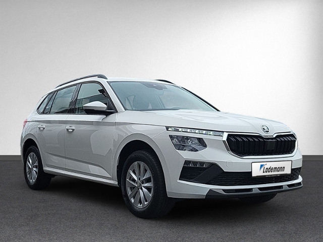 Kamiq 1.5 TSI DSG SELECTION TEMPOMAT+LED+CLIMATR
