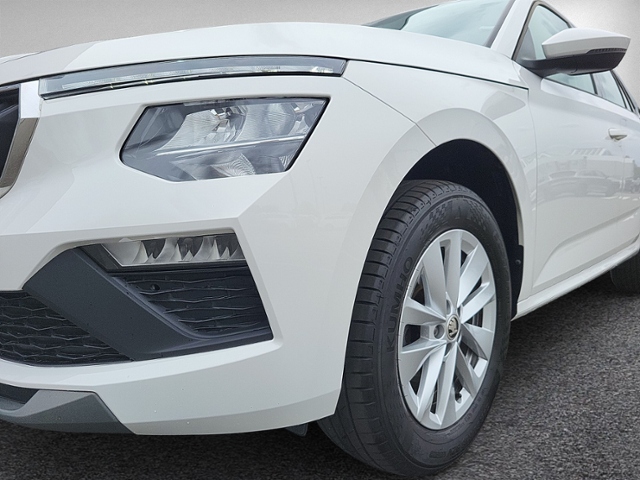 Kamiq 1.5 TSI DSG SELECTION TEMPOMAT+LED+CLIMATR